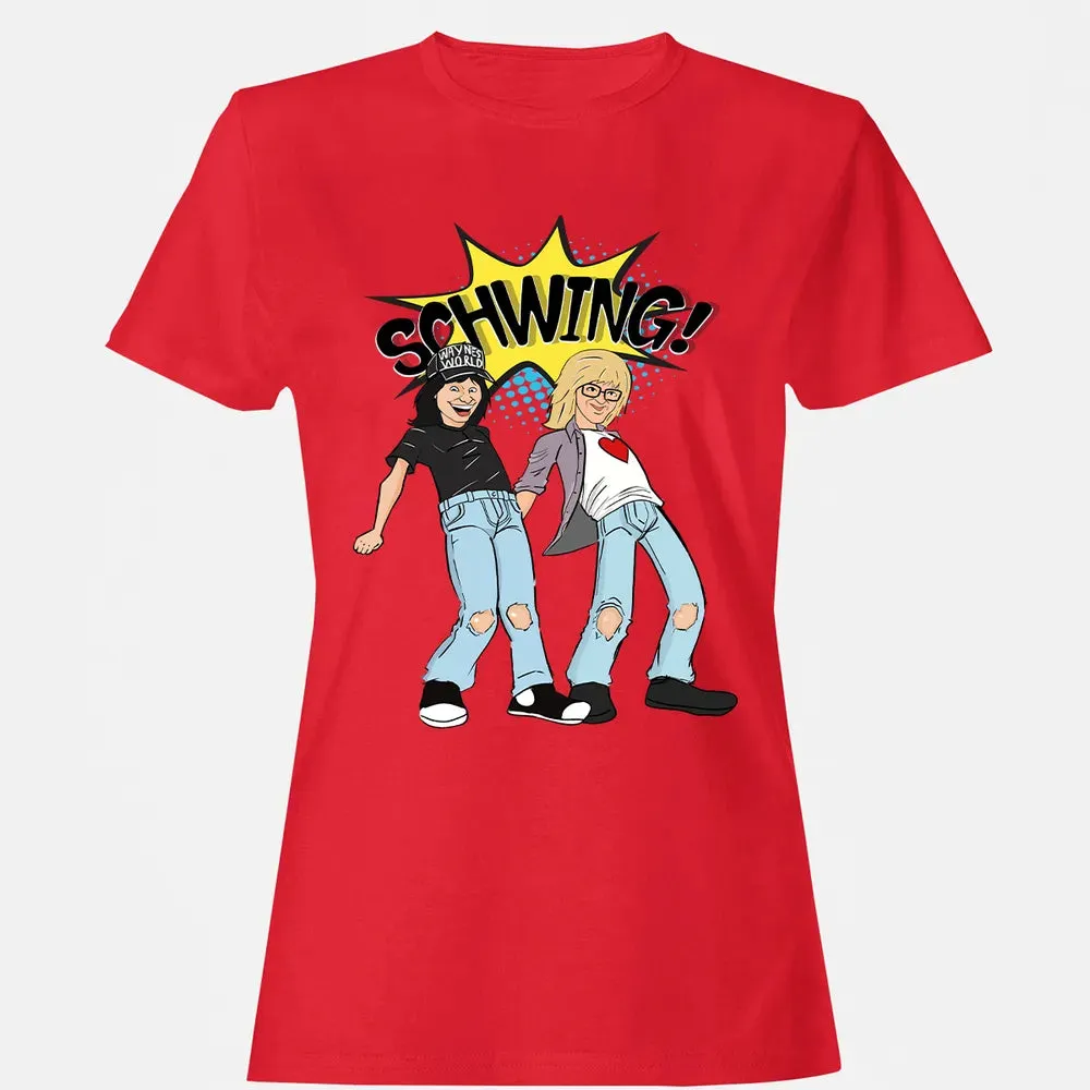 SCHWING! Women's T-shirt - 13