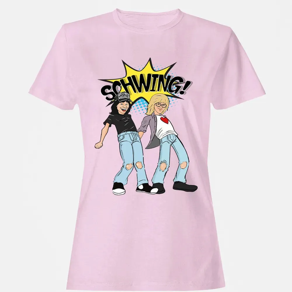 SCHWING! Women's T-shirt - 9
