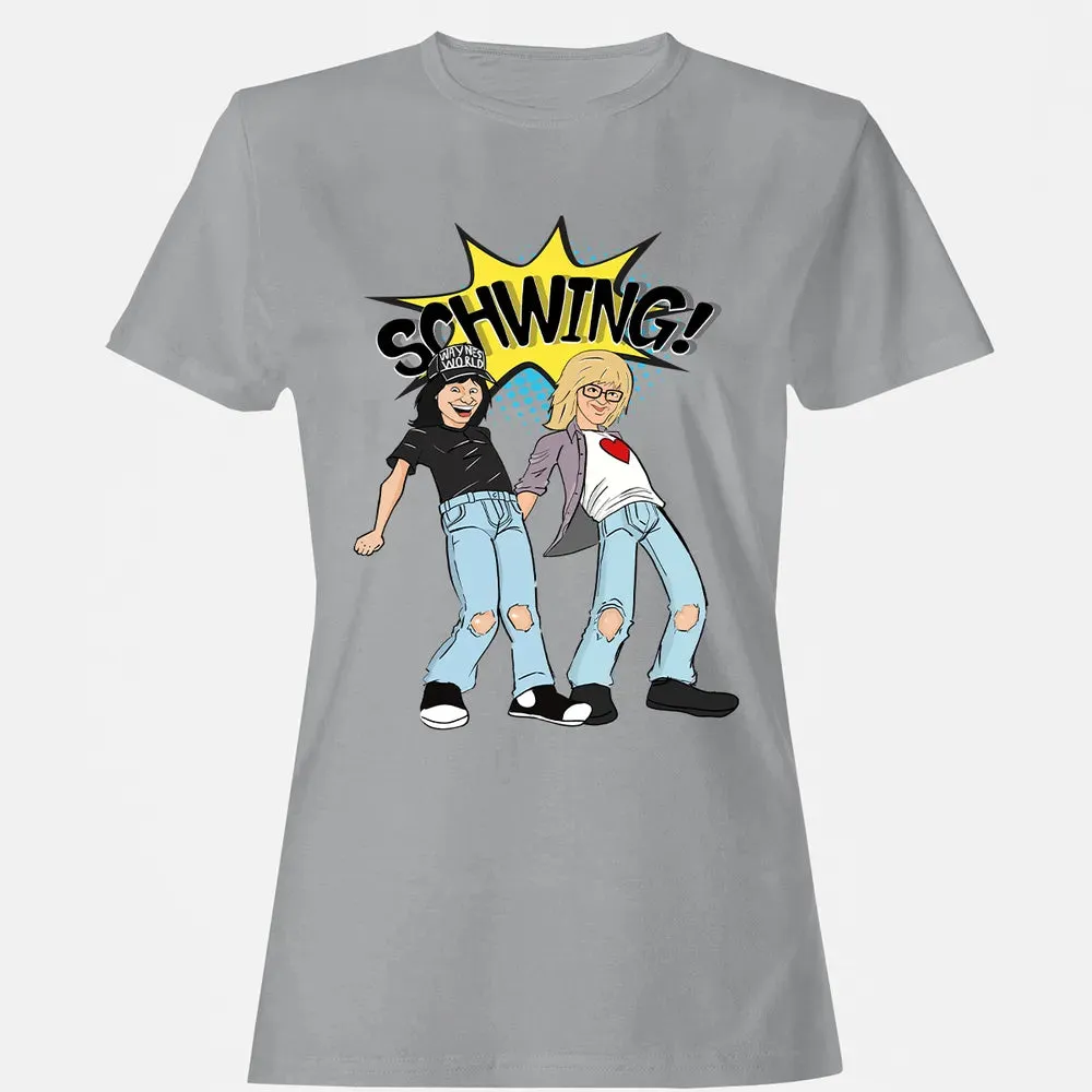 SCHWING! Women's T-shirt - 15