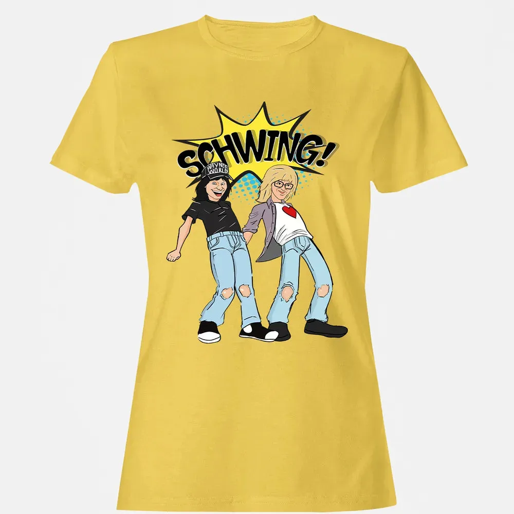 SCHWING! Women's T-shirt - 4