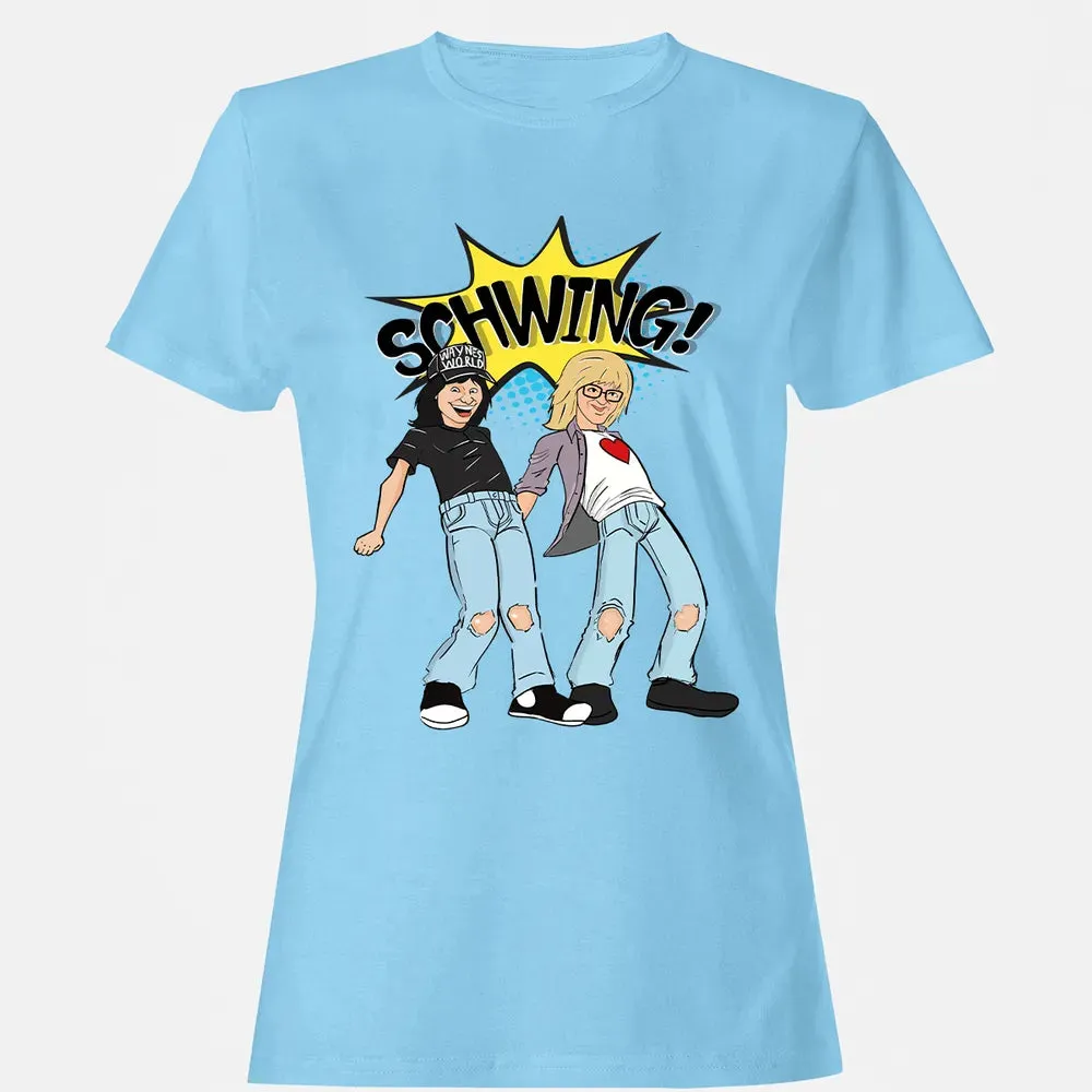 SCHWING! Women's T-shirt - 8