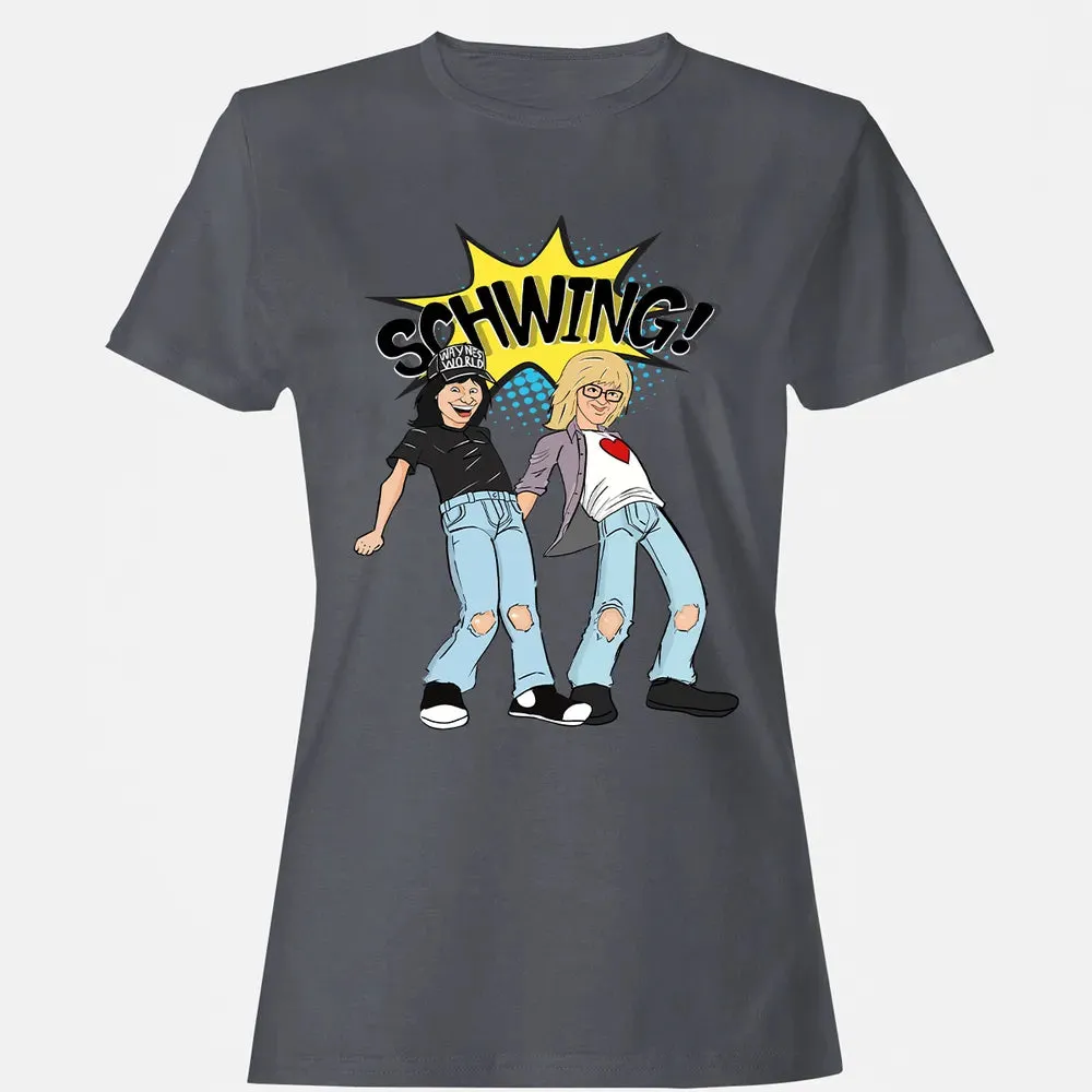 SCHWING! Women's T-shirt - 5