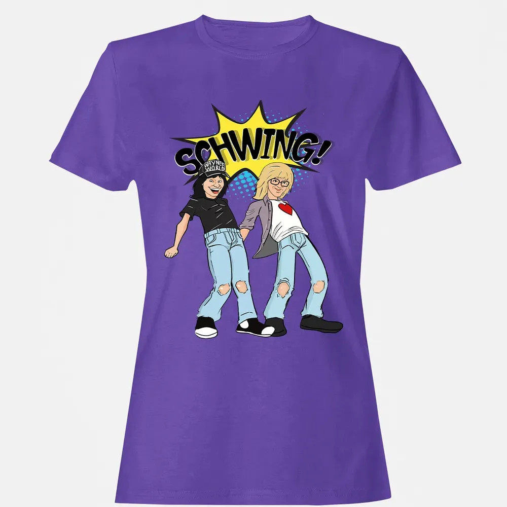 SCHWING! Women's T-shirt - 12