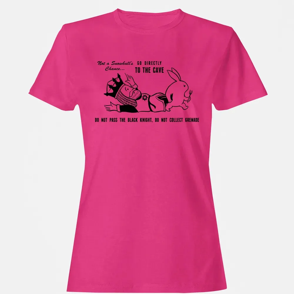 Not A Snowballâ€™s Chance Women's T-shirt - 6