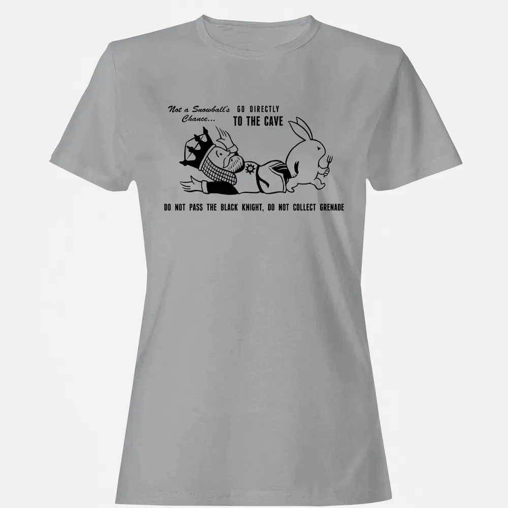 Not A Snowballâ€™s Chance Women's T-shirt - 15