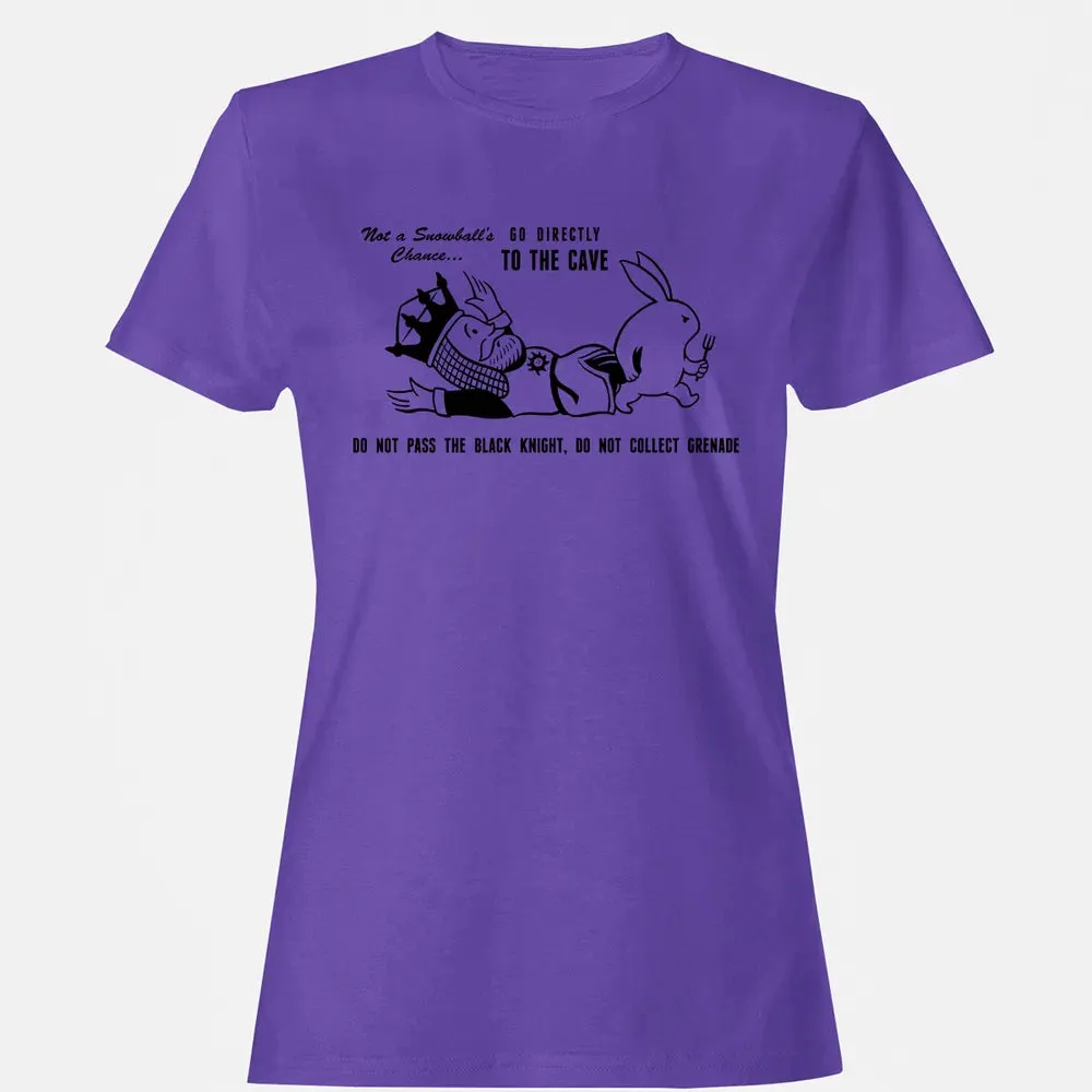 Not A Snowballâ€™s Chance Women's T-shirt - 12