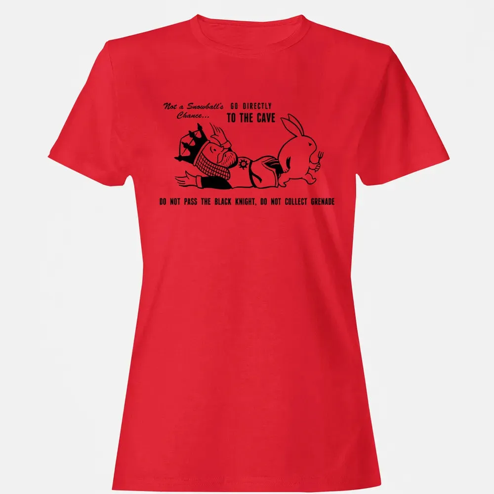 Not A Snowballâ€™s Chance Women's T-shirt - 13