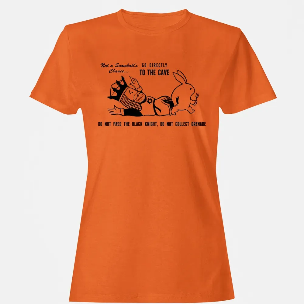 Not A Snowballâ€™s Chance Women's T-shirt - 11