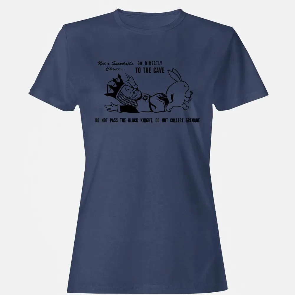 Not A Snowballâ€™s Chance Women's T-shirt - 10