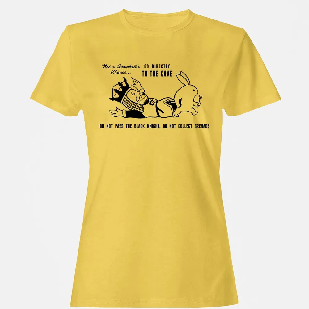 Not A Snowballâ€™s Chance Women's T-shirt - 4