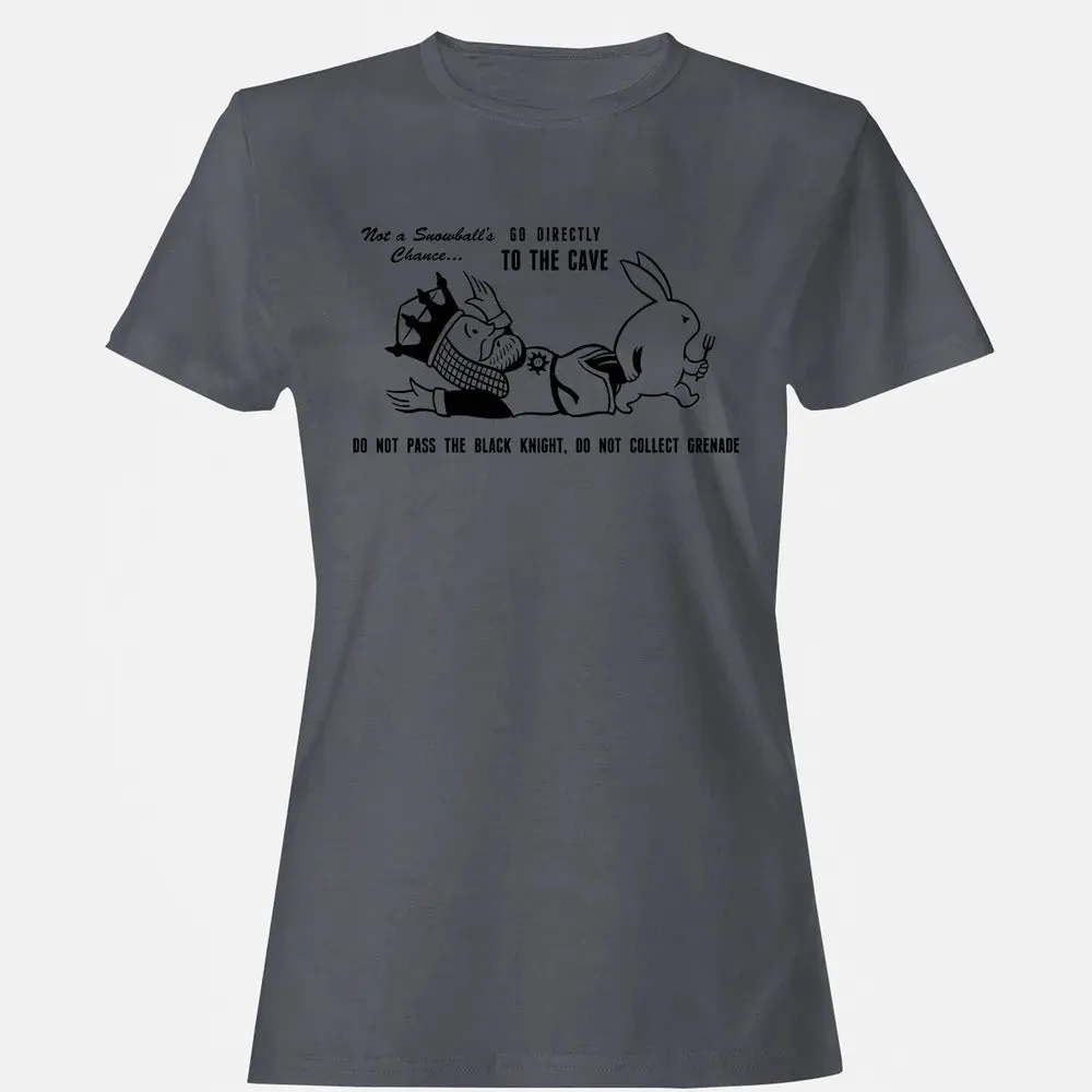 Not A Snowballâ€™s Chance Women's T-shirt - 5
