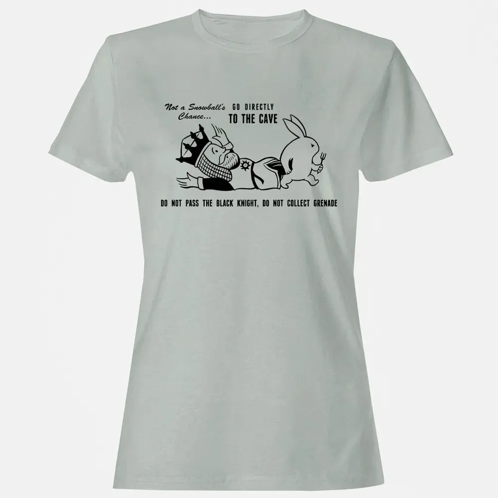 Not A Snowballâ€™s Chance Women's T-shirt - 2
