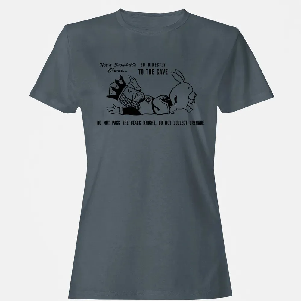 Not A Snowballâ€™s Chance Women's T-shirt - 3