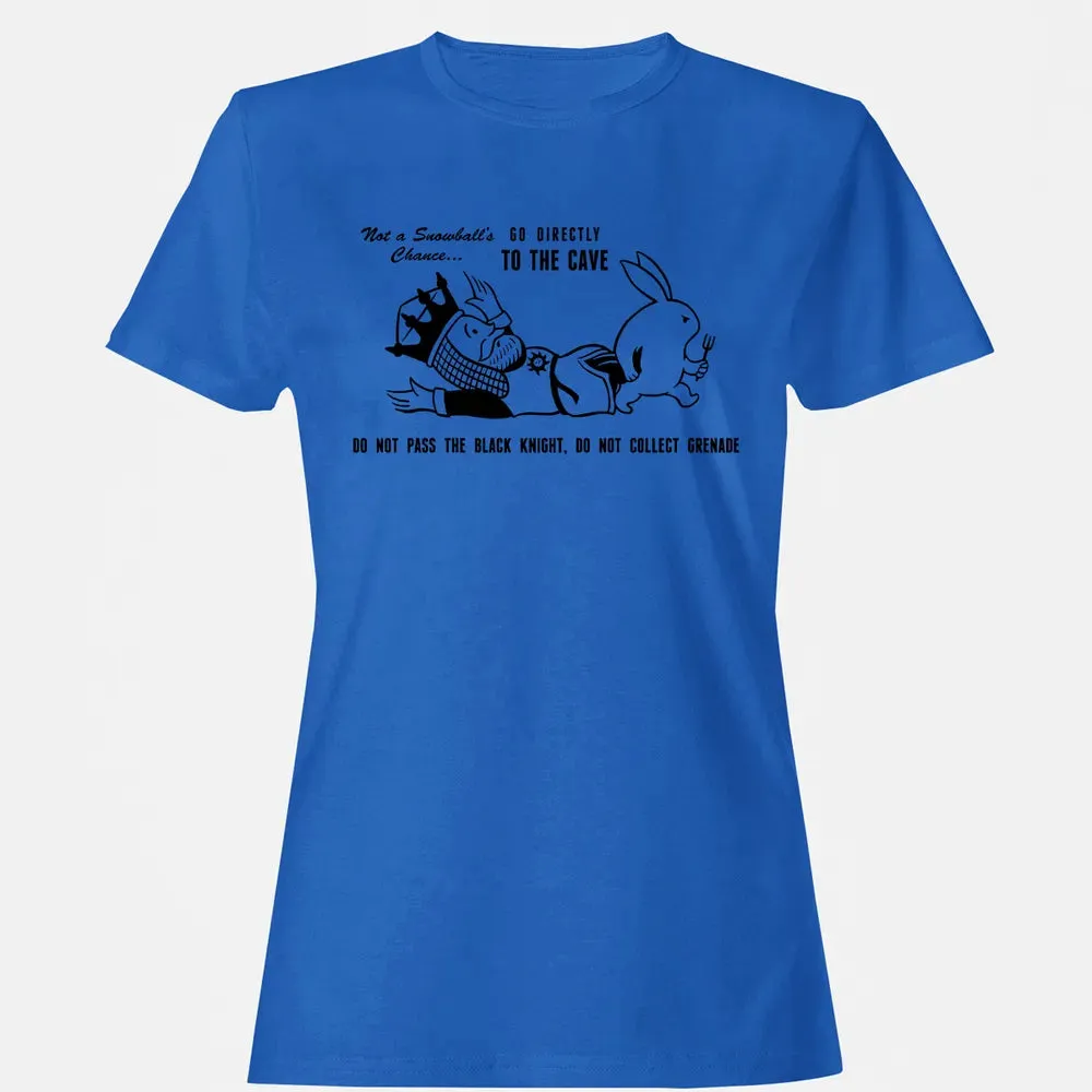 Not A Snowballâ€™s Chance Women's T-shirt - 14