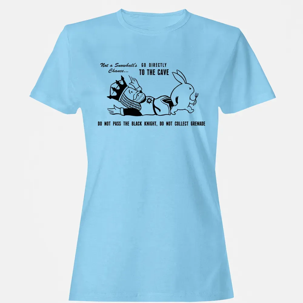 Not A Snowballâ€™s Chance Women's T-shirt - 8