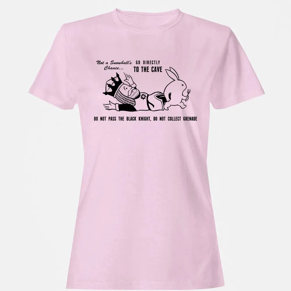 Not A Snowballâ€™s Chance Women's T-shirt - 9
