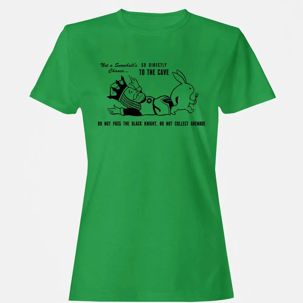 Not A Snowballâ€™s Chance Women's T-shirt - 7