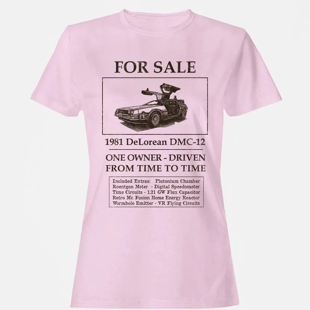 For Sale Women's T-shirt - 9