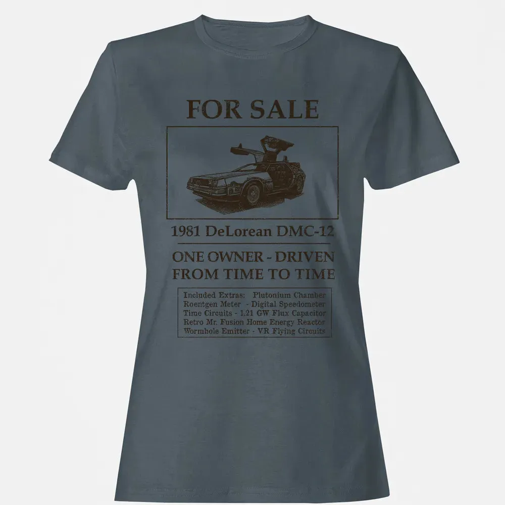 For Sale Women's T-shirt - 3