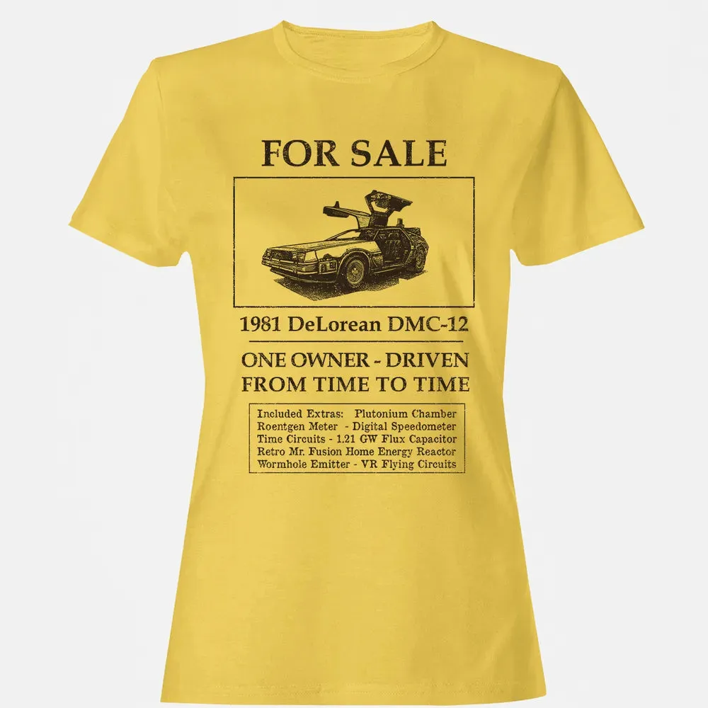 For Sale Women's T-shirt - 4