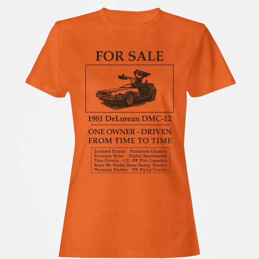 For Sale Women's T-shirt - 11