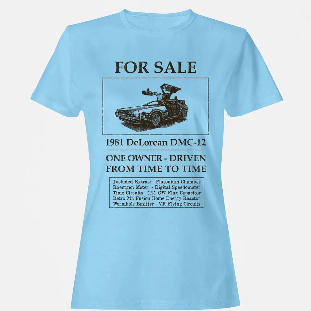 For Sale Women's T-shirt - 8