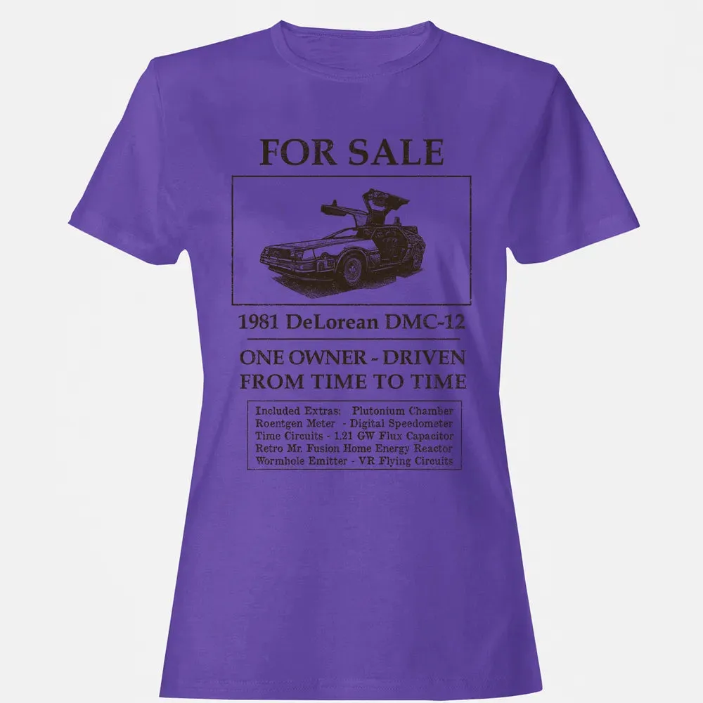 For Sale Women's T-shirt - 12