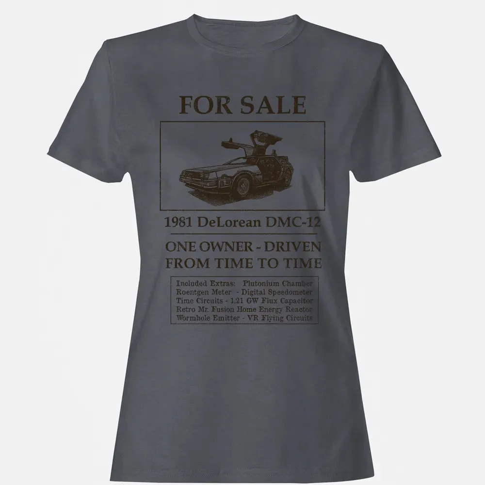 For Sale Women's T-shirt - 5