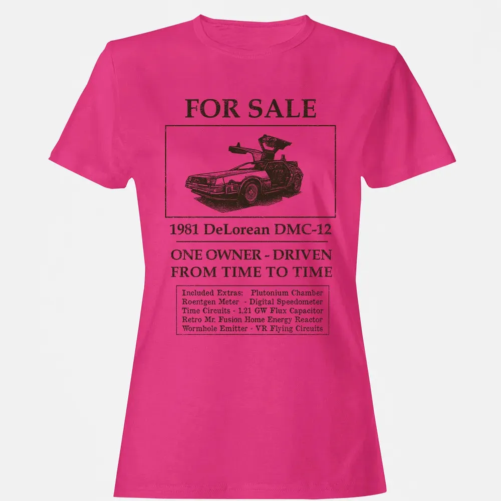 For Sale Women's T-shirt - 6