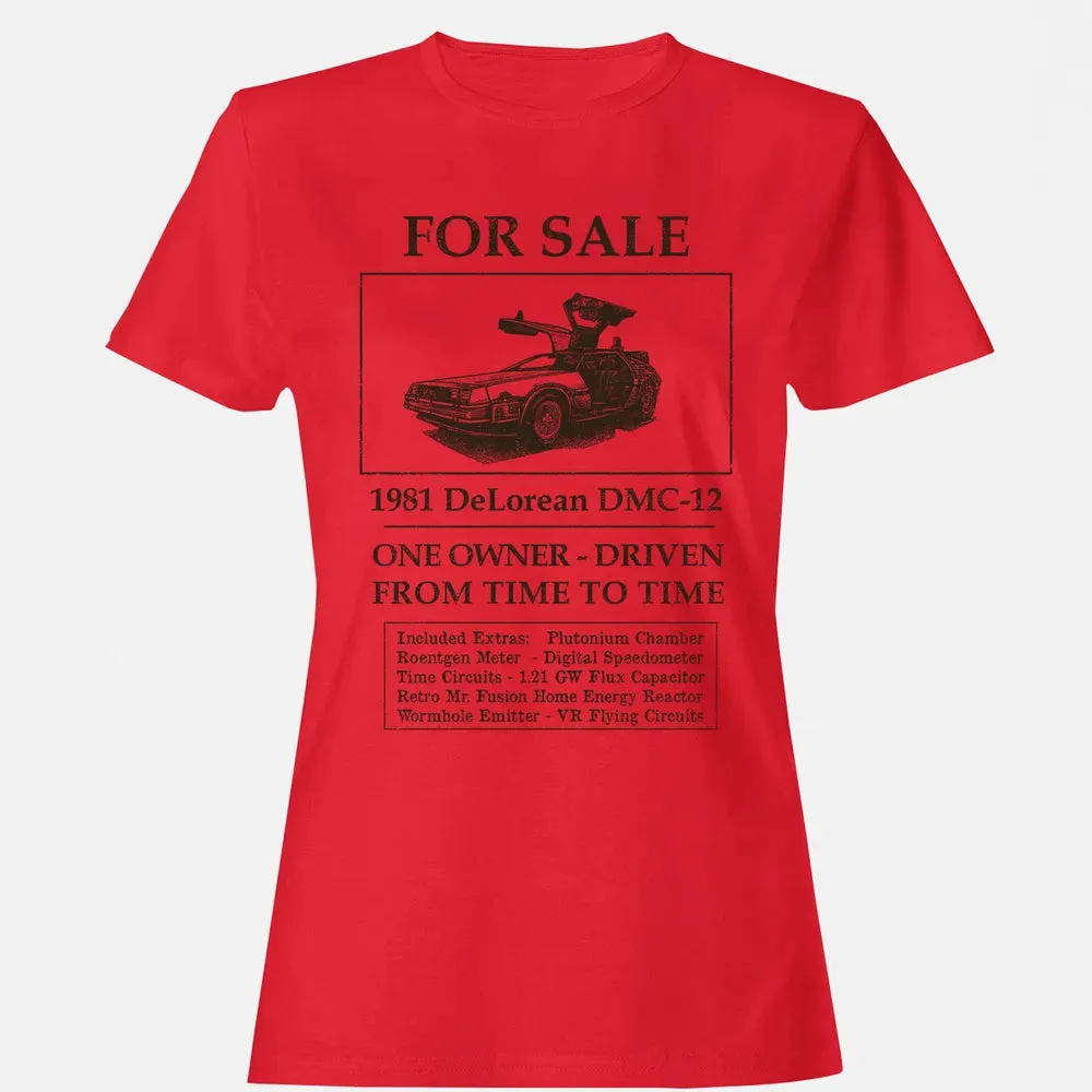 For Sale Women's T-shirt - 13