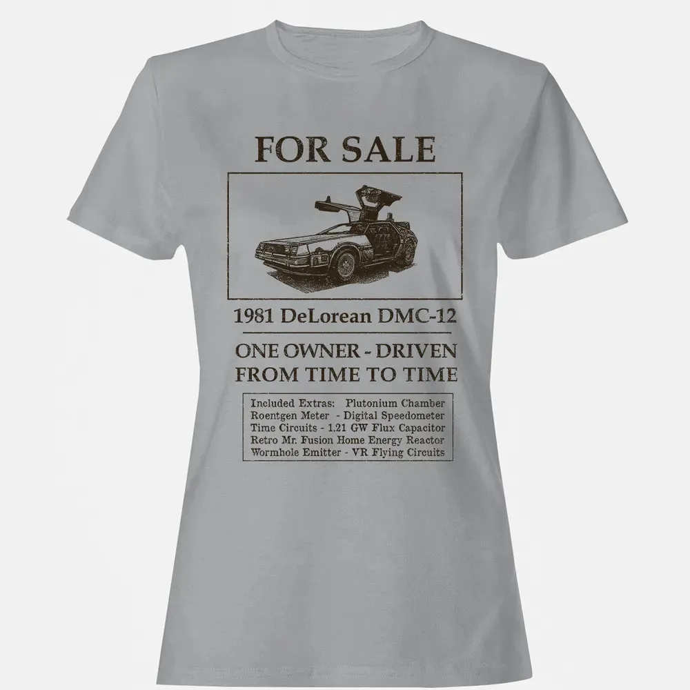 For Sale Women's T-shirt - 15