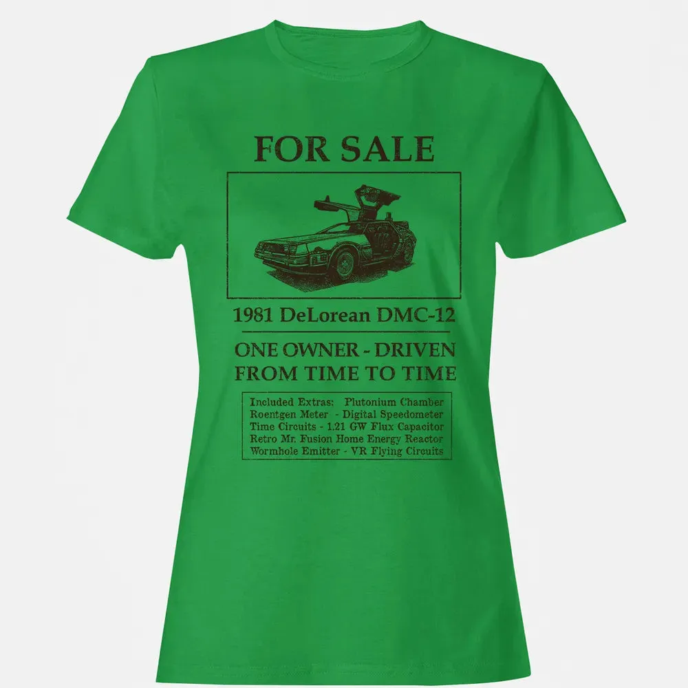 For Sale Women's T-shirt - 7