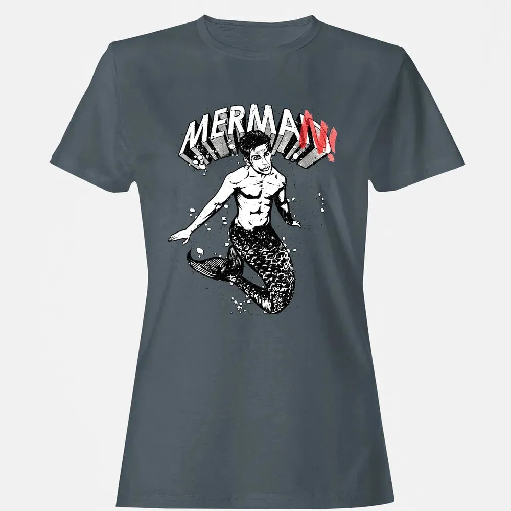 Zoolander Merman Women's T-shirt - 3