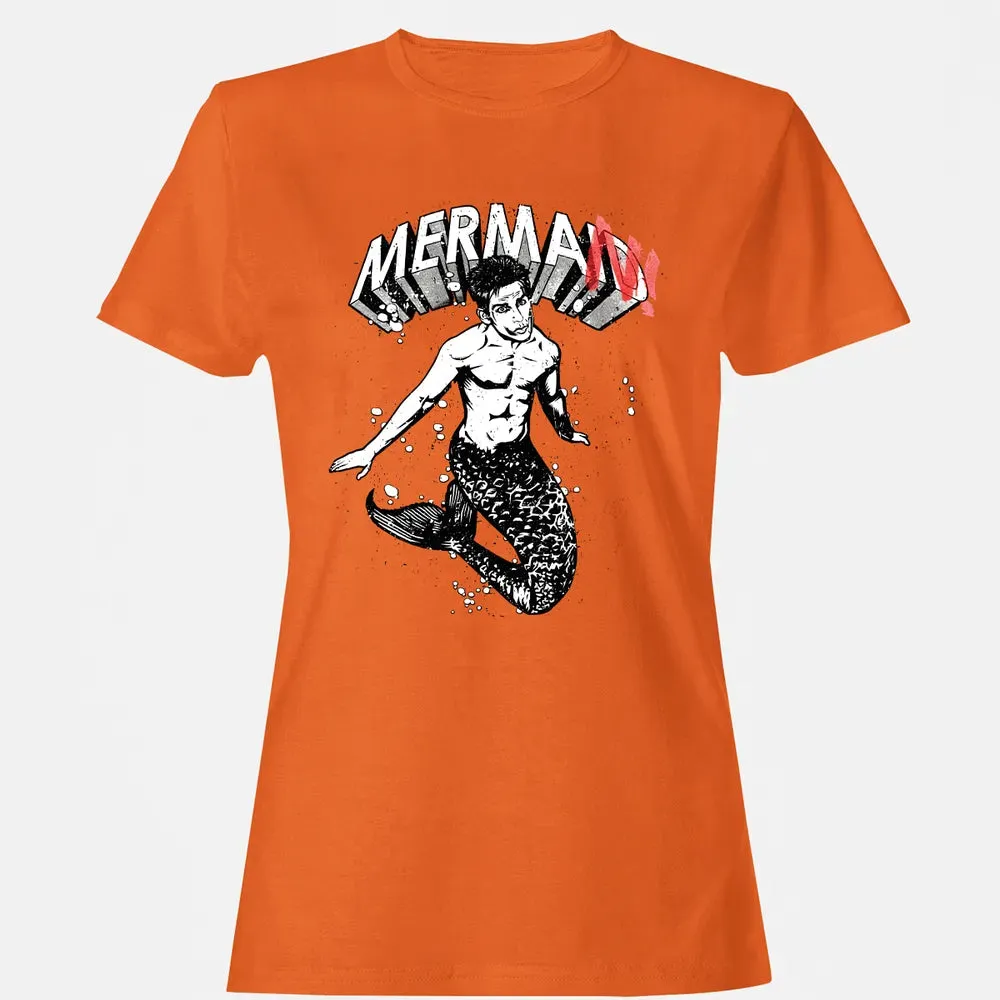 Zoolander Merman Women's T-shirt - 11
