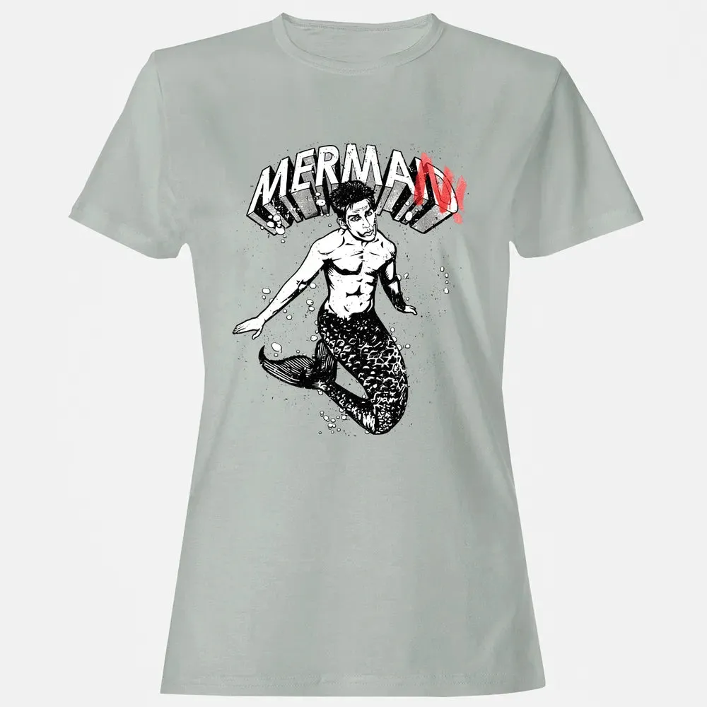 Zoolander Merman Women's T-shirt - 2