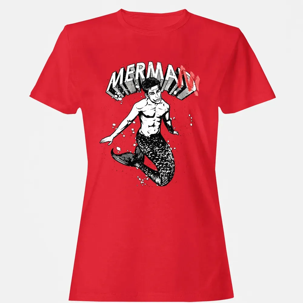 Zoolander Merman Women's T-shirt - 13