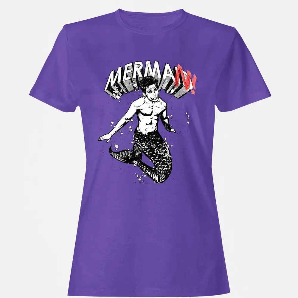Zoolander Merman Women's T-shirt - 12