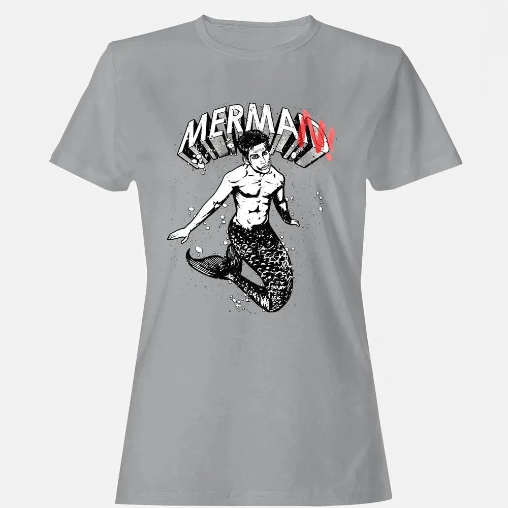 Zoolander Merman Women's T-shirt - 15