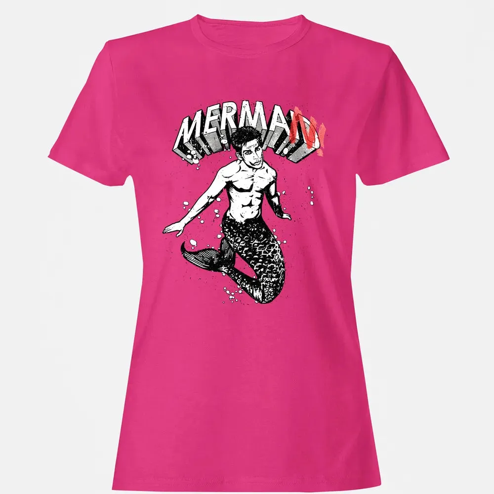 Zoolander Merman Women's T-shirt - 6