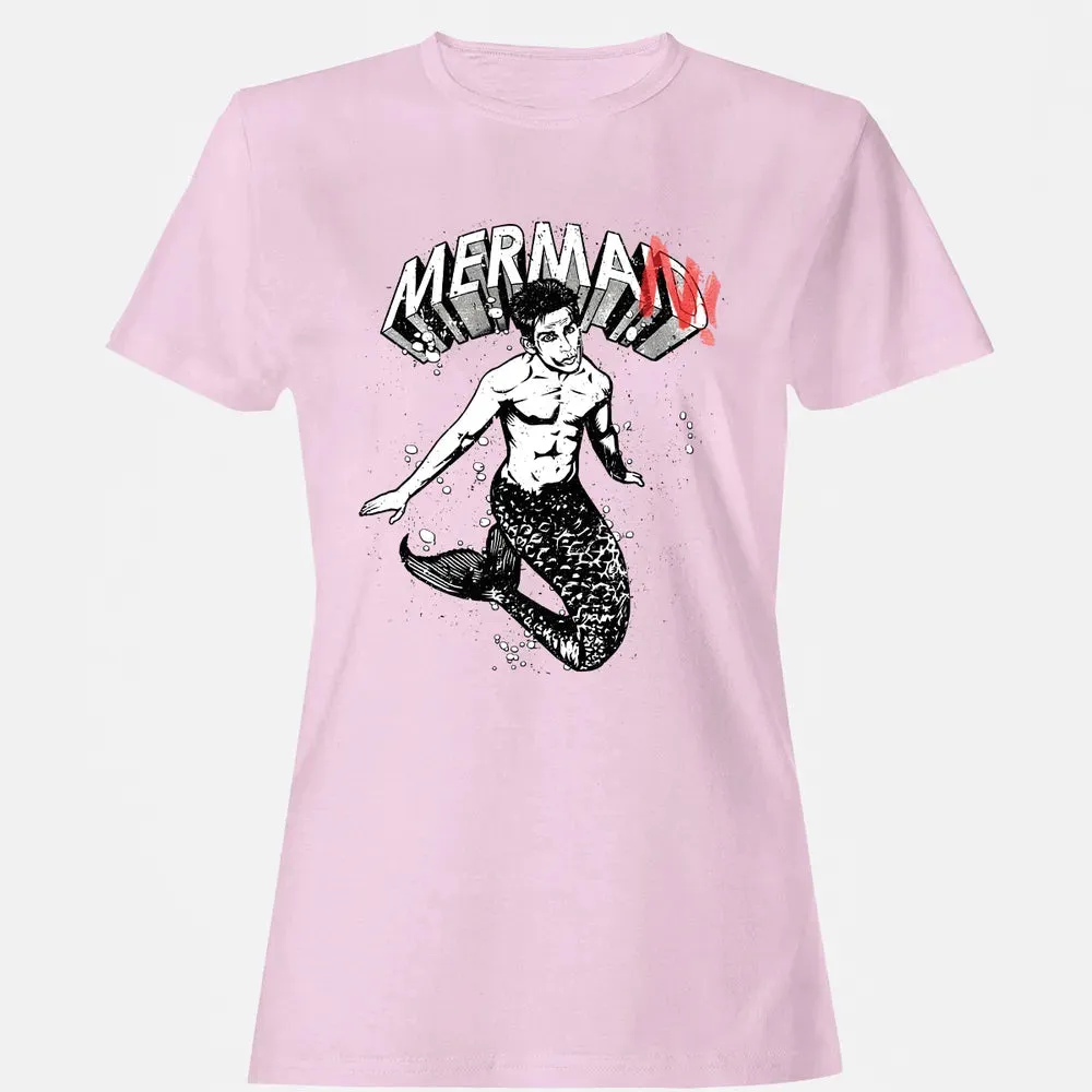 Zoolander Merman Women's T-shirt - 9