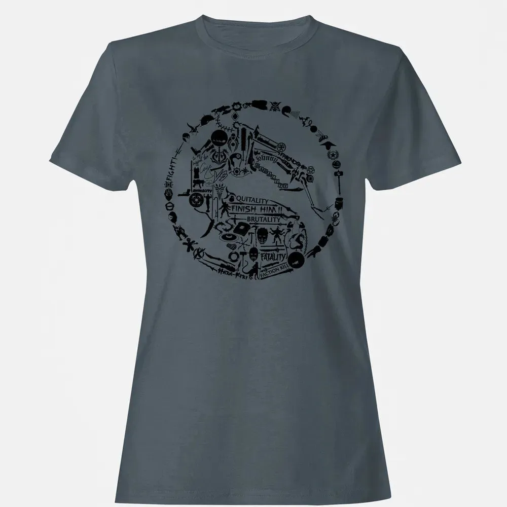 MK Women's T-shirt - 3