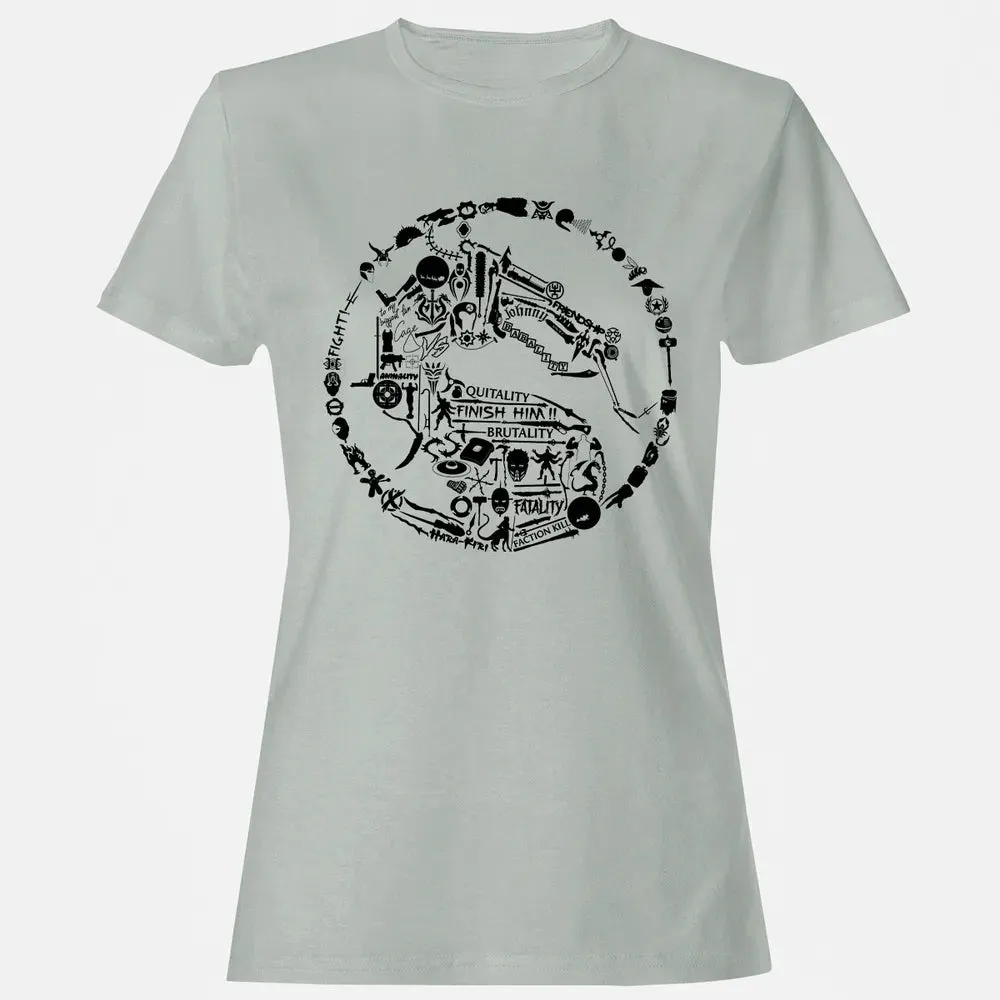 MK Women's T-shirt - 2
