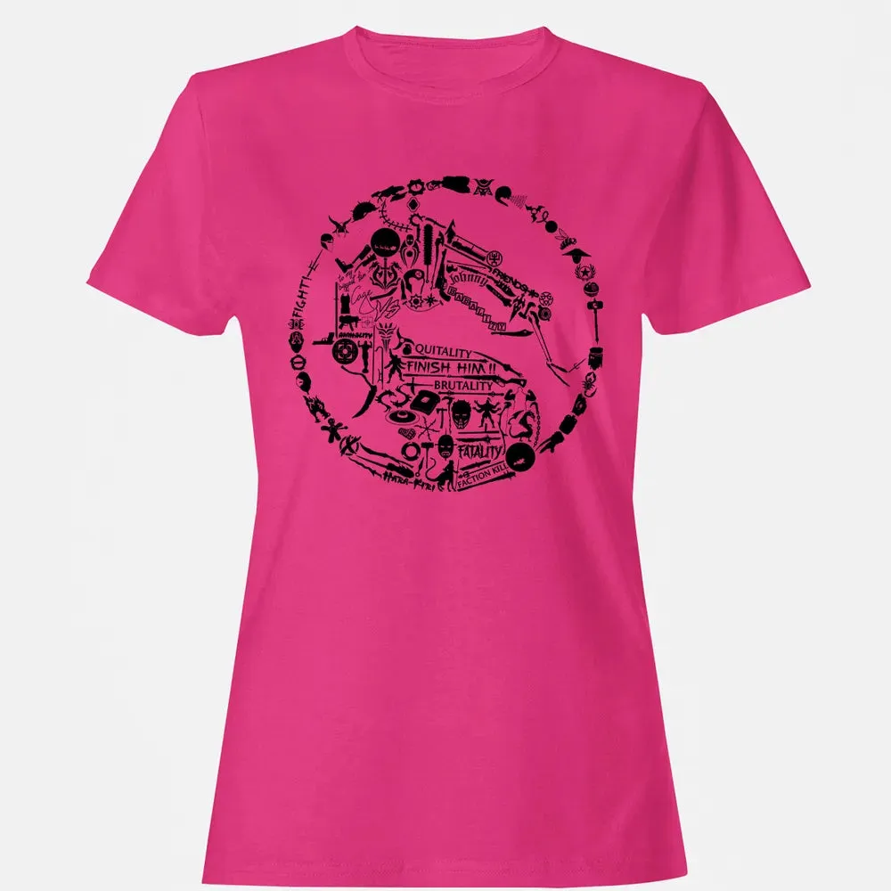 MK Women's T-shirt - 6