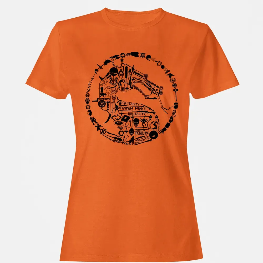 MK Women's T-shirt - 11