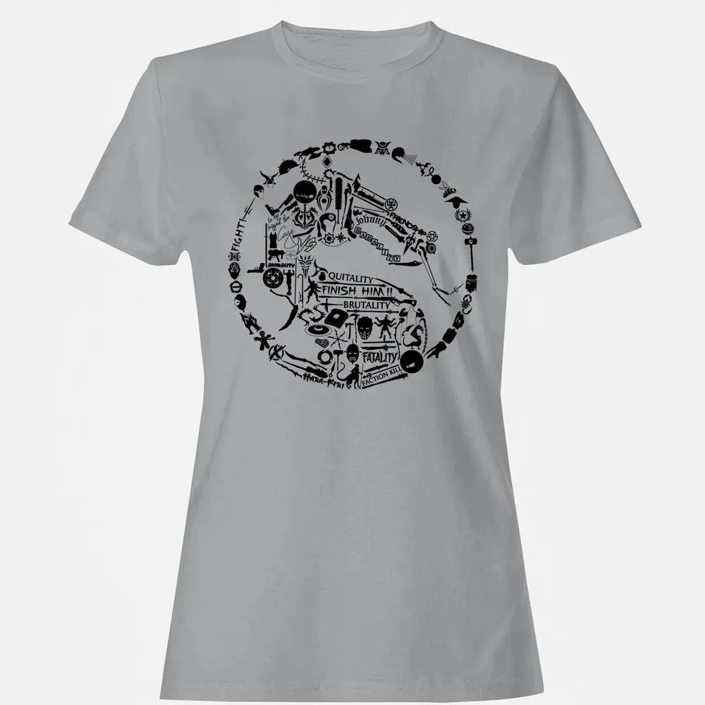 MK Women's T-shirt - 15
