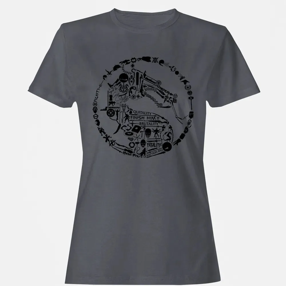 MK Women's T-shirt - 5