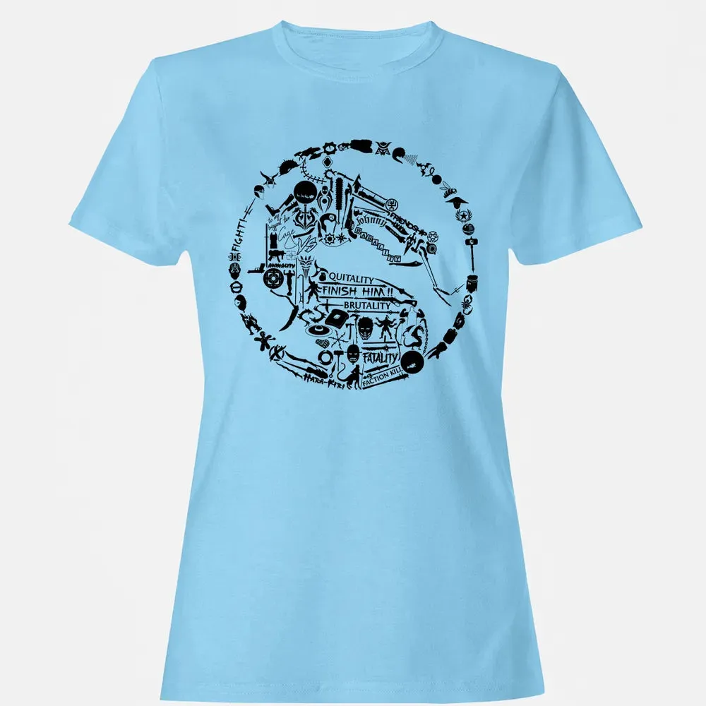 MK Women's T-shirt - 8