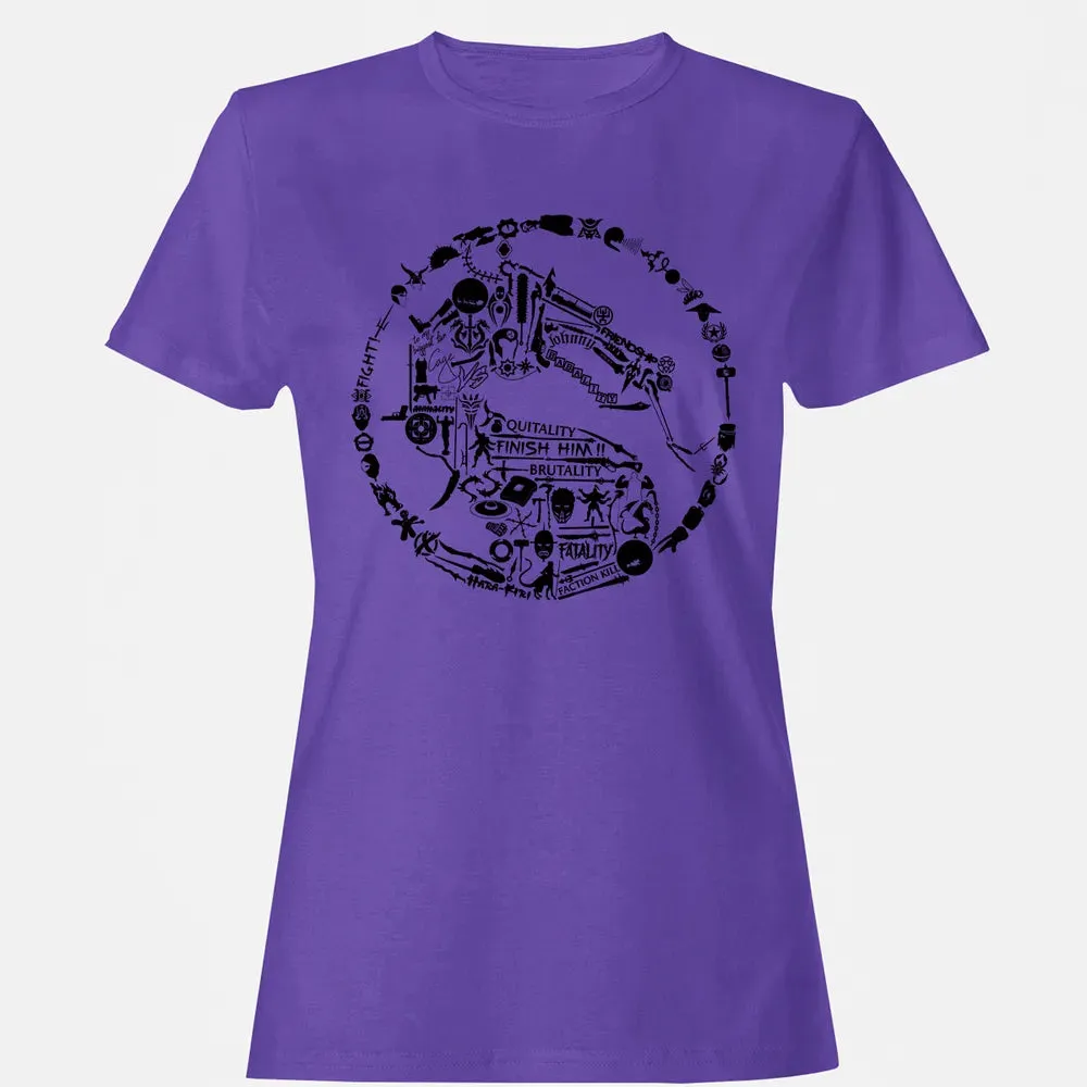 MK Women's T-shirt - 12