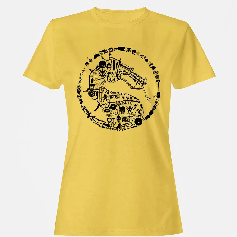 MK Women's T-shirt - 4