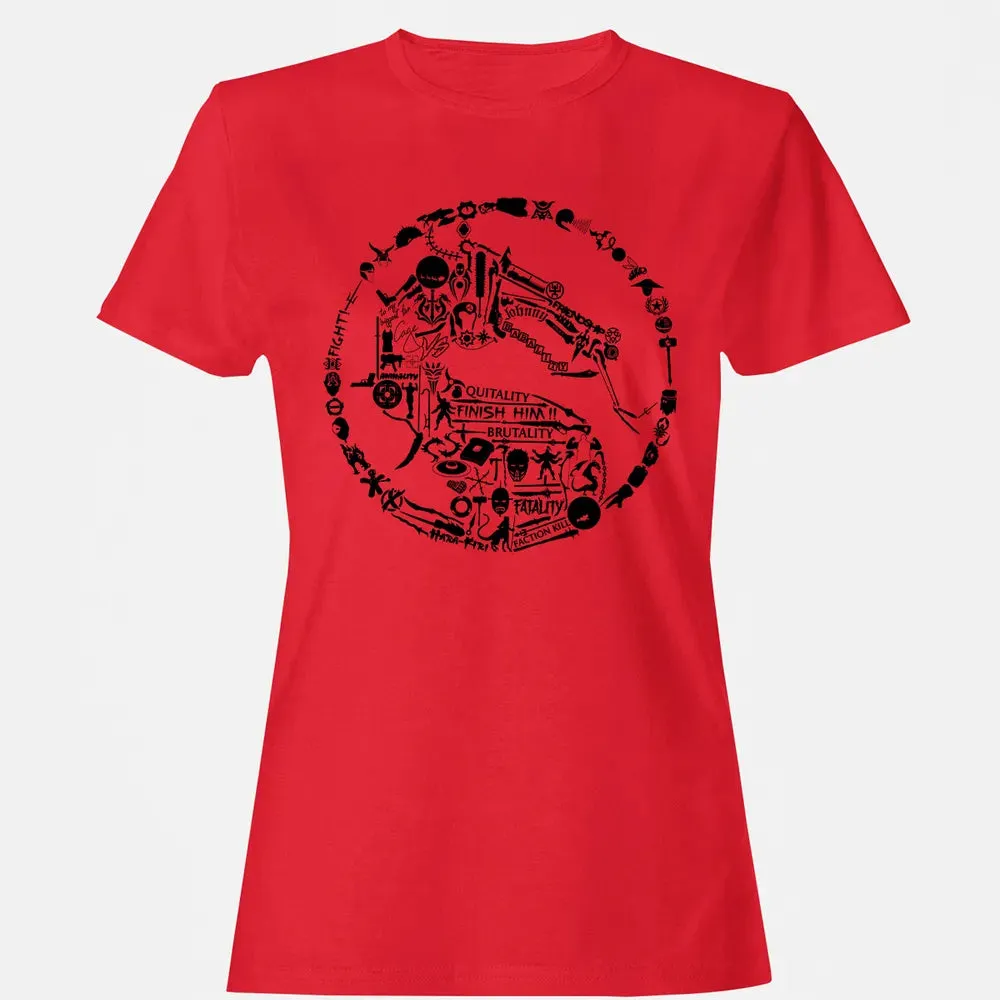 MK Women's T-shirt - 13